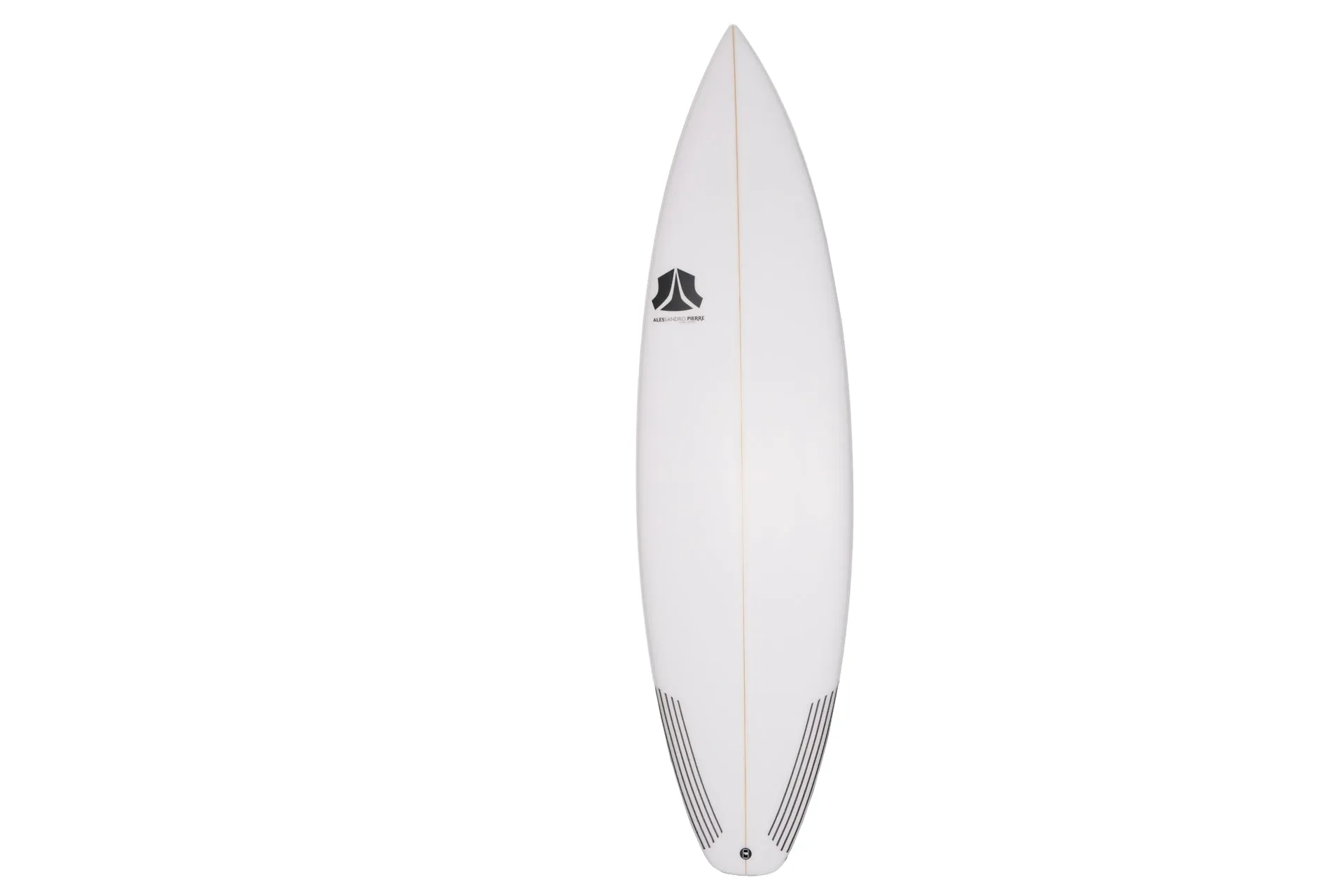BLACK SCORPION — planche de surf Alessandro Pierre