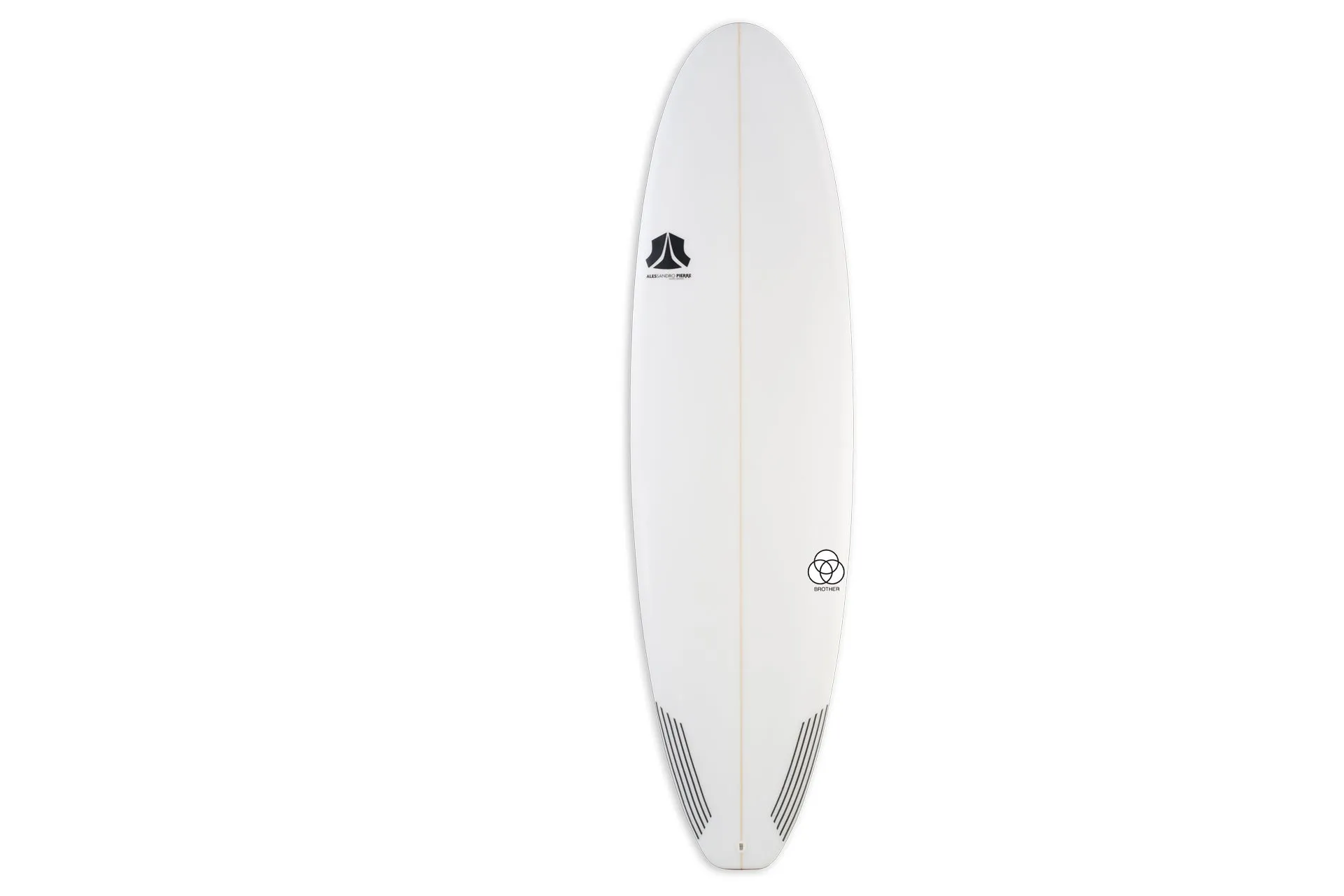 BROTHER — planche de surf Alessandro Pierre