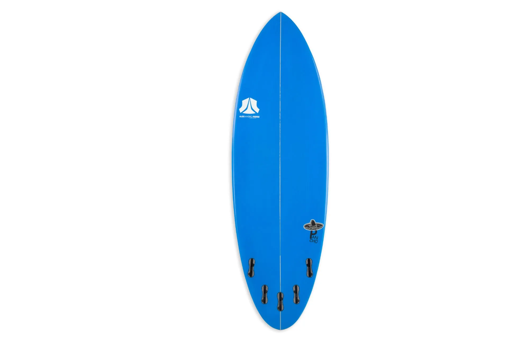 PANCHO — planche de surf Alessandro Pierre