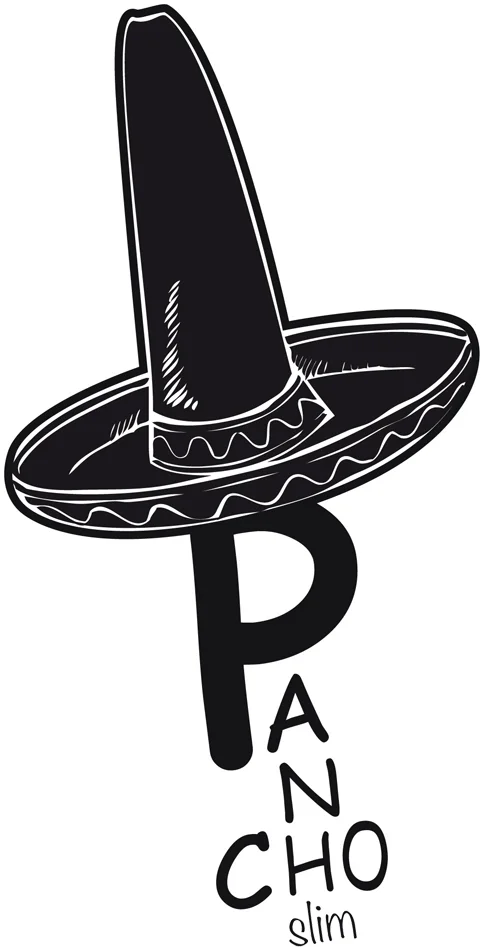 Logo PANCHO SLIM