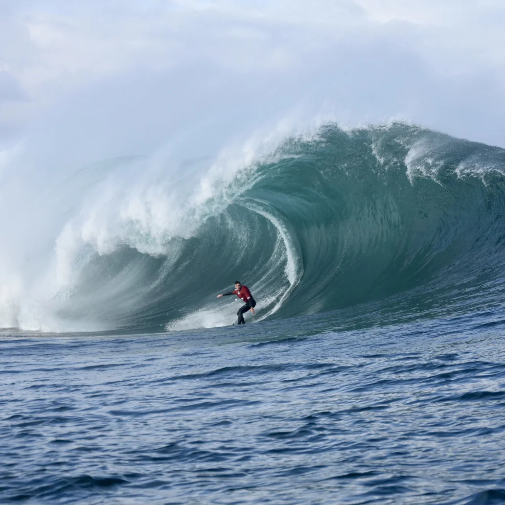 Xabi Lopez — rider Alessandro Pierre Surfboards