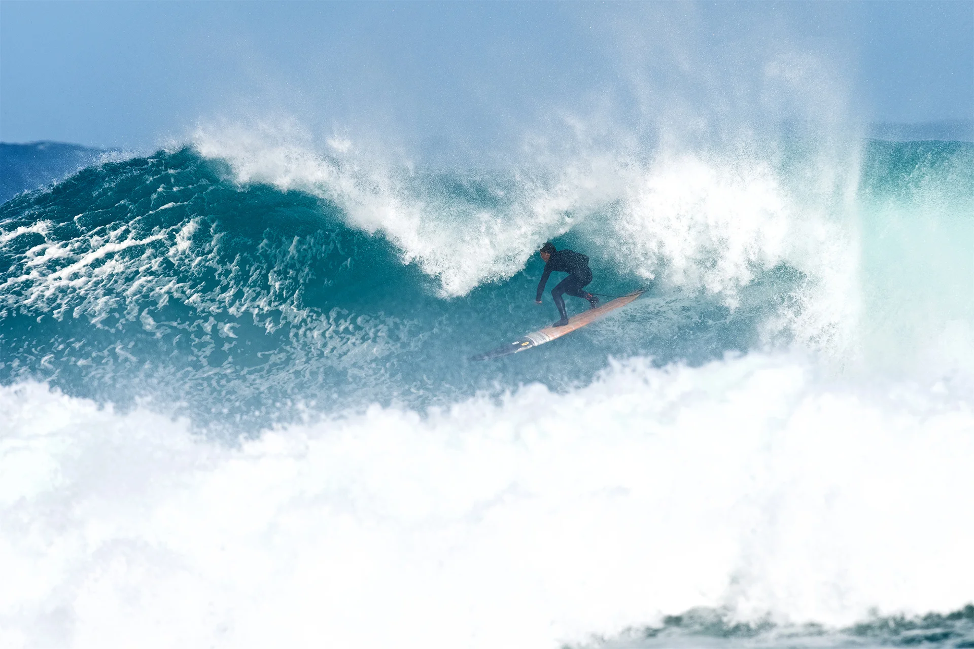 York Van Jaarsveldt — rider Alessandro Pierre Surfboards