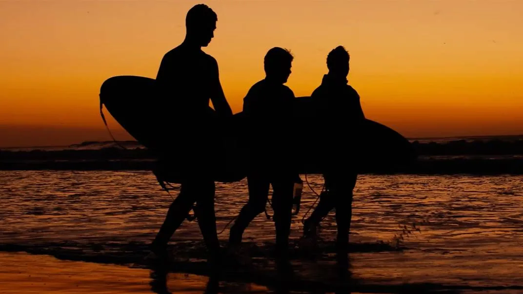 Alessandro Pierre Surfboards – Le film